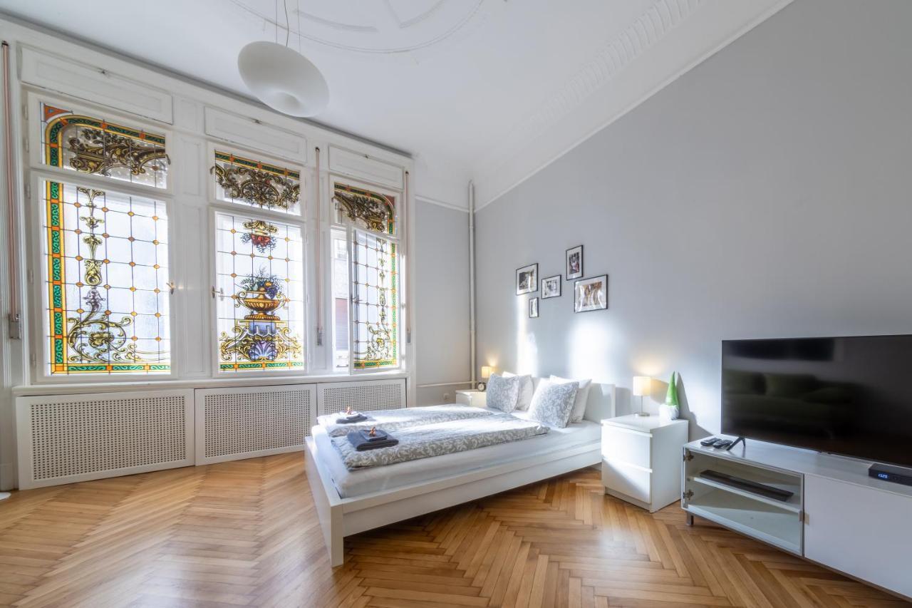 Elisabeth Apartment On Vaci Street Будапеща Екстериор снимка