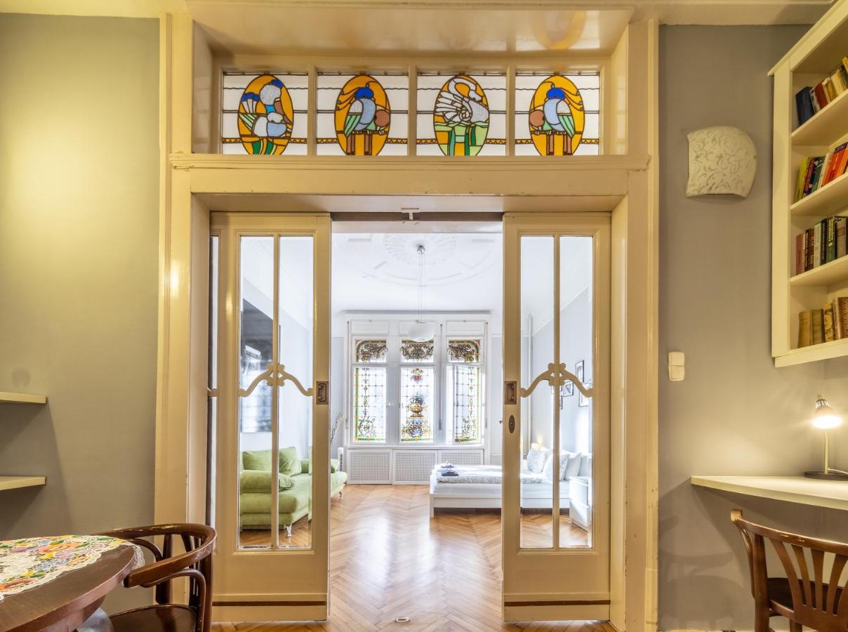 Elisabeth Apartment On Vaci Street Будапеща Екстериор снимка