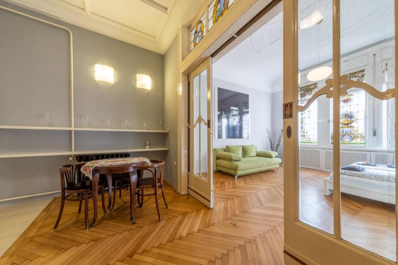 Elisabeth Apartment On Vaci Street Будапеща Екстериор снимка
