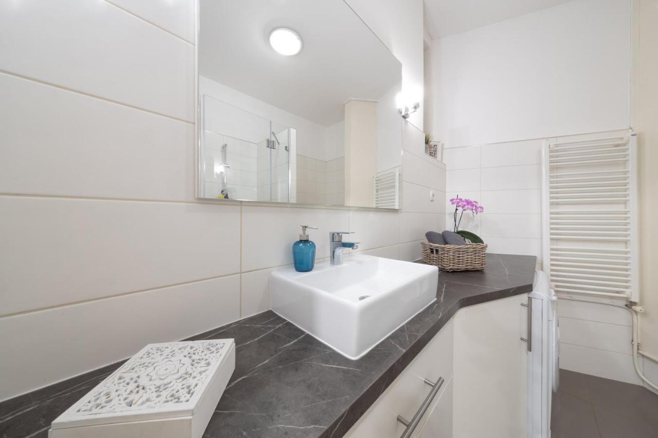 Elisabeth Apartment On Vaci Street Будапеща Екстериор снимка