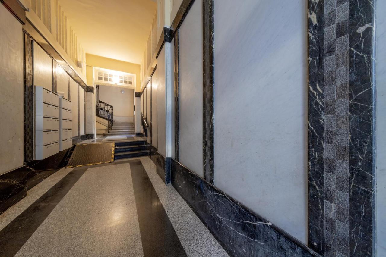 Elisabeth Apartment On Vaci Street Будапеща Екстериор снимка